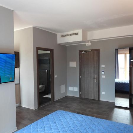 Albergo Rusen Borno Exterior foto